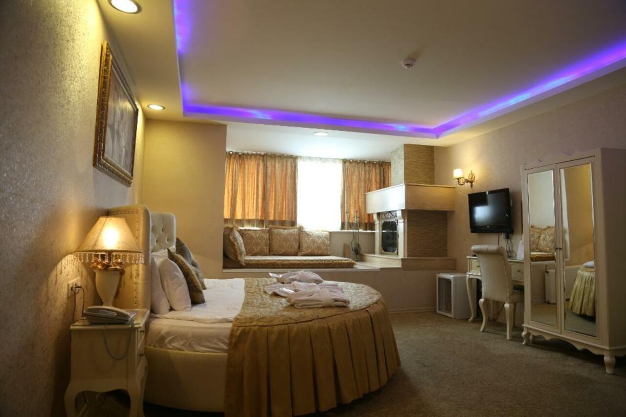 Golden Boutique Hotel Ankara Luaran gambar