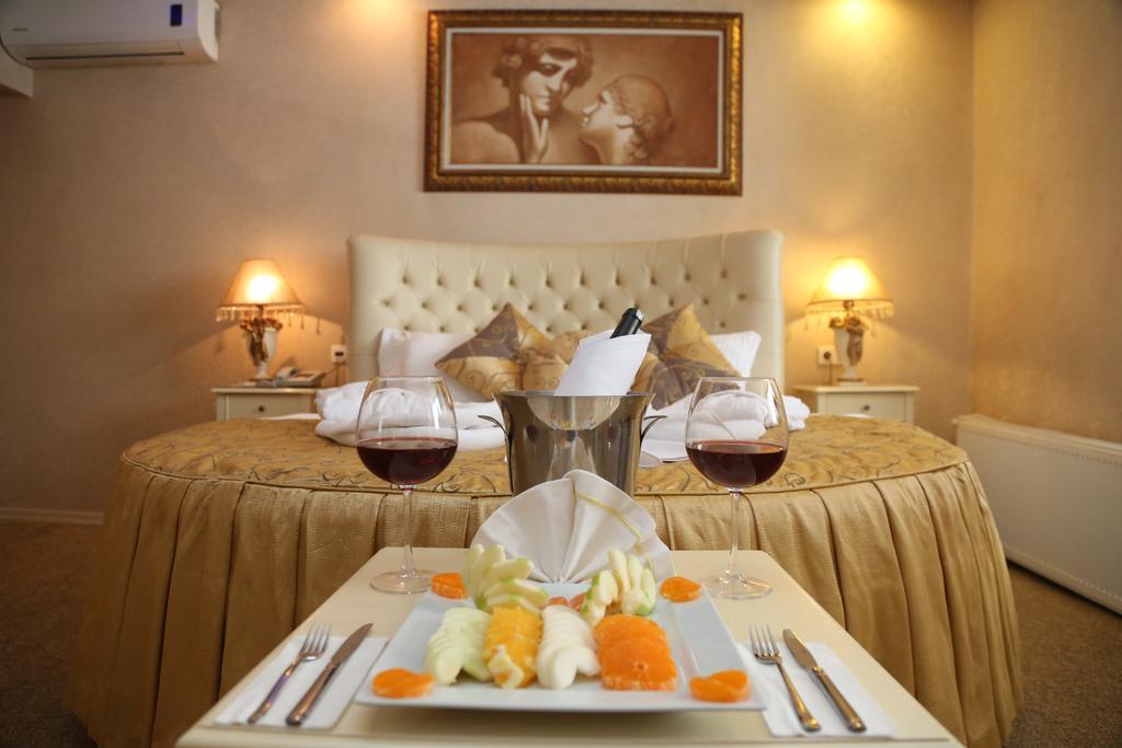 Golden Boutique Hotel Ankara Luaran gambar