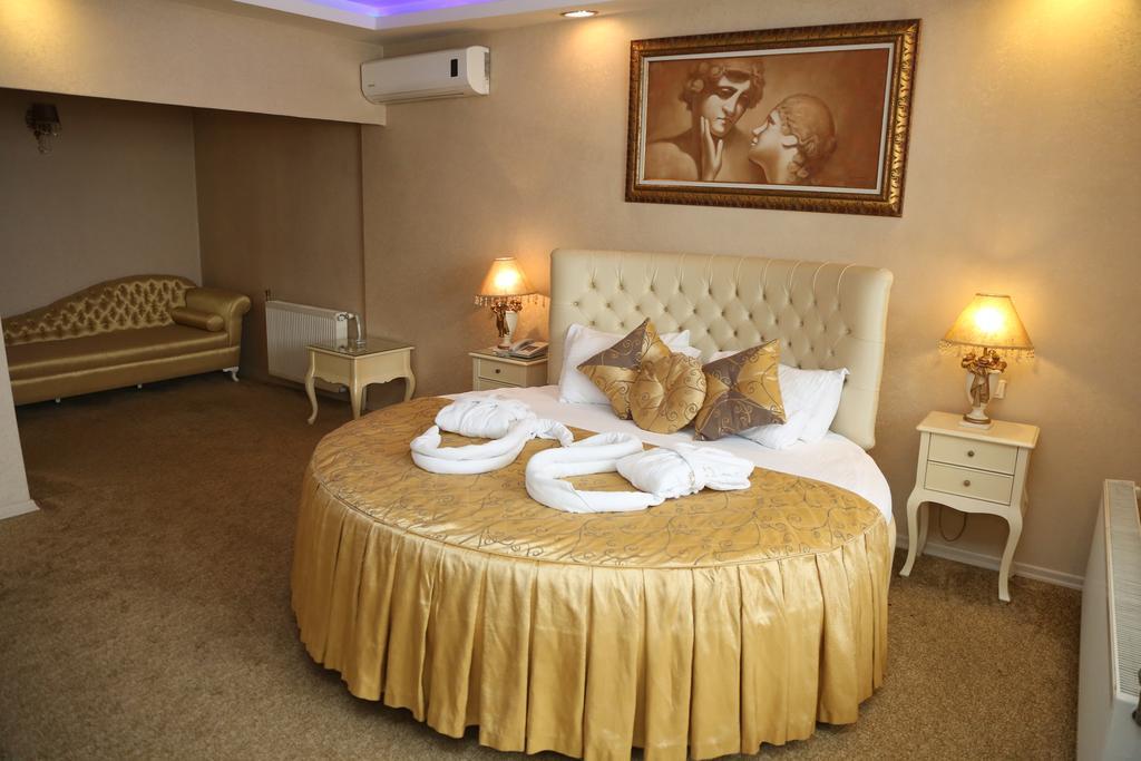 Golden Boutique Hotel Ankara Luaran gambar