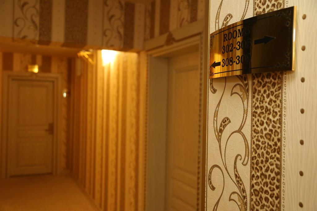 Golden Boutique Hotel Ankara Luaran gambar