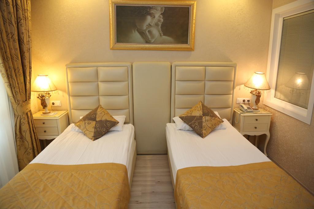 Golden Boutique Hotel Ankara Luaran gambar