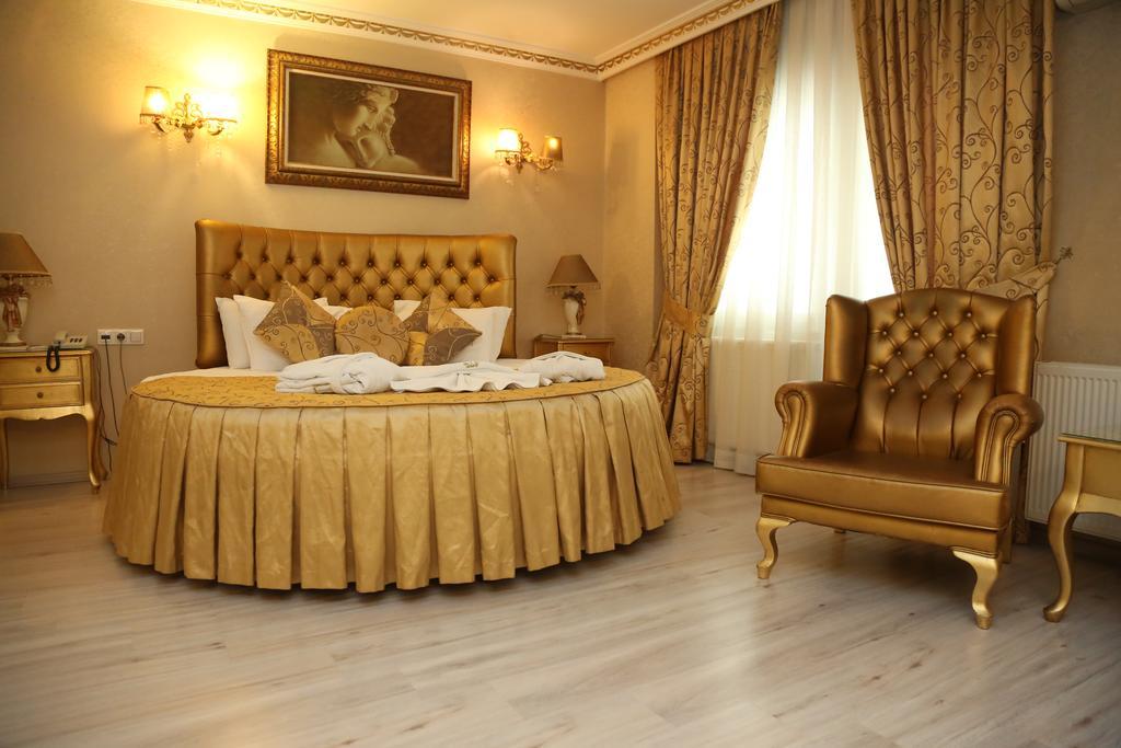 Golden Boutique Hotel Ankara Luaran gambar