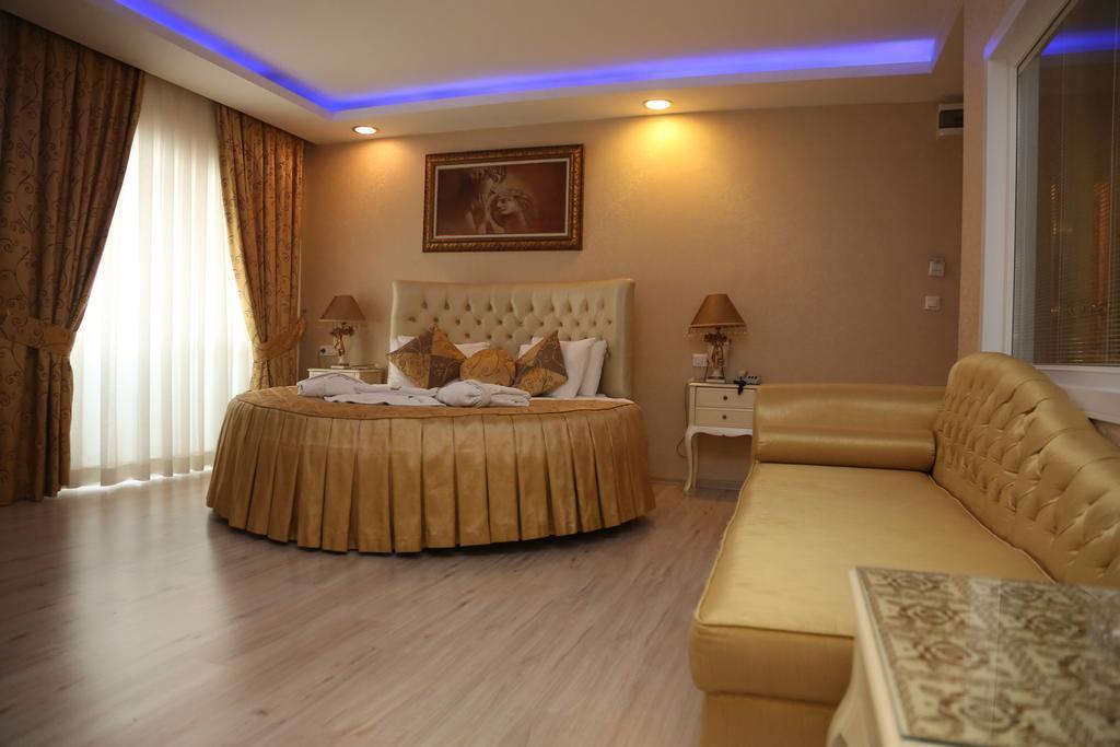 Golden Boutique Hotel Ankara Luaran gambar