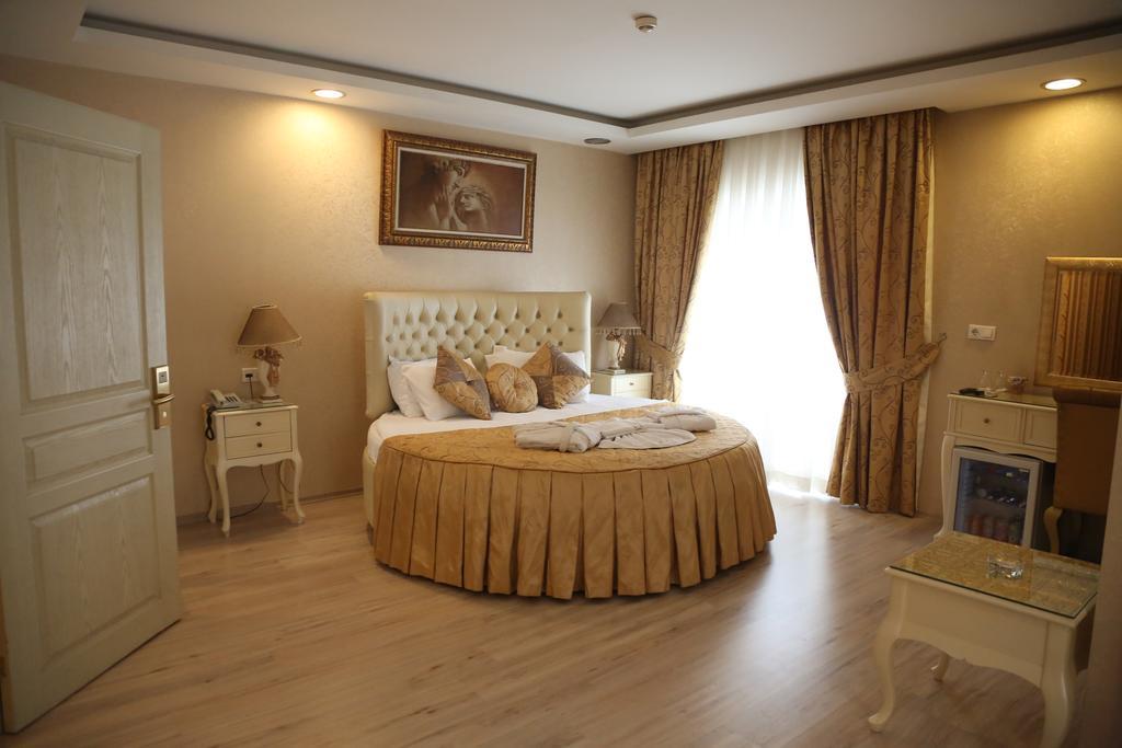 Golden Boutique Hotel Ankara Luaran gambar