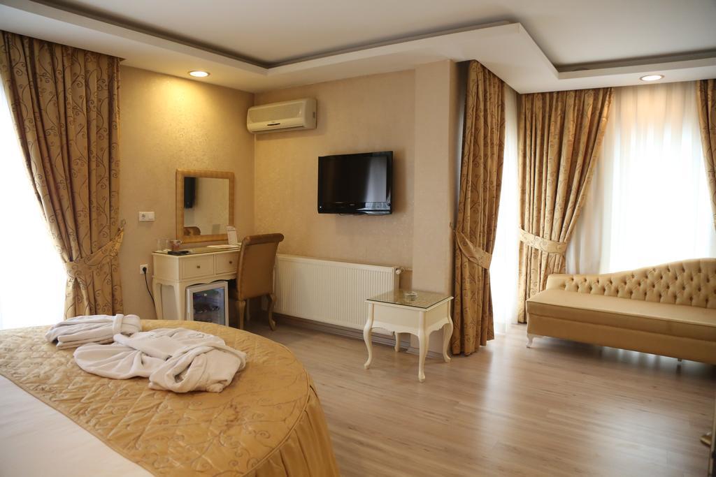 Golden Boutique Hotel Ankara Luaran gambar