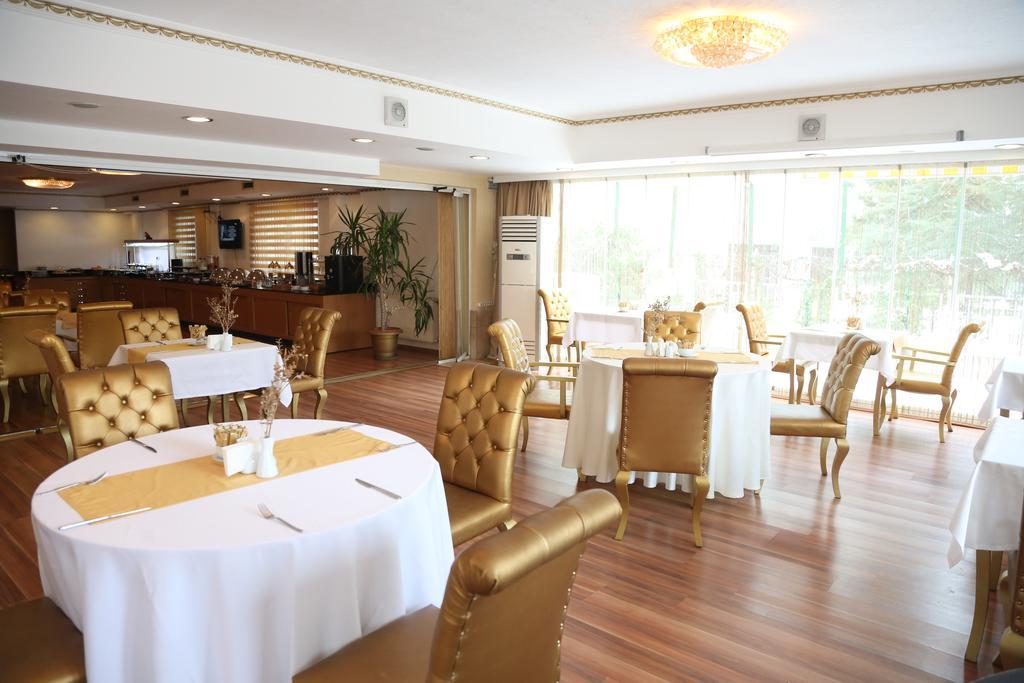 Golden Boutique Hotel Ankara Luaran gambar