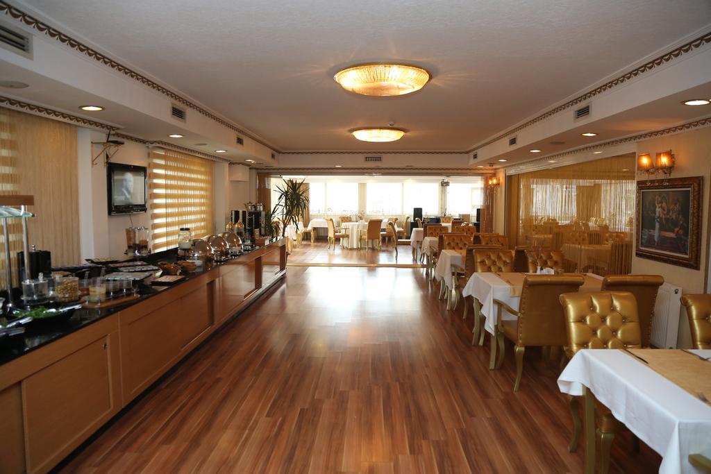 Golden Boutique Hotel Ankara Luaran gambar