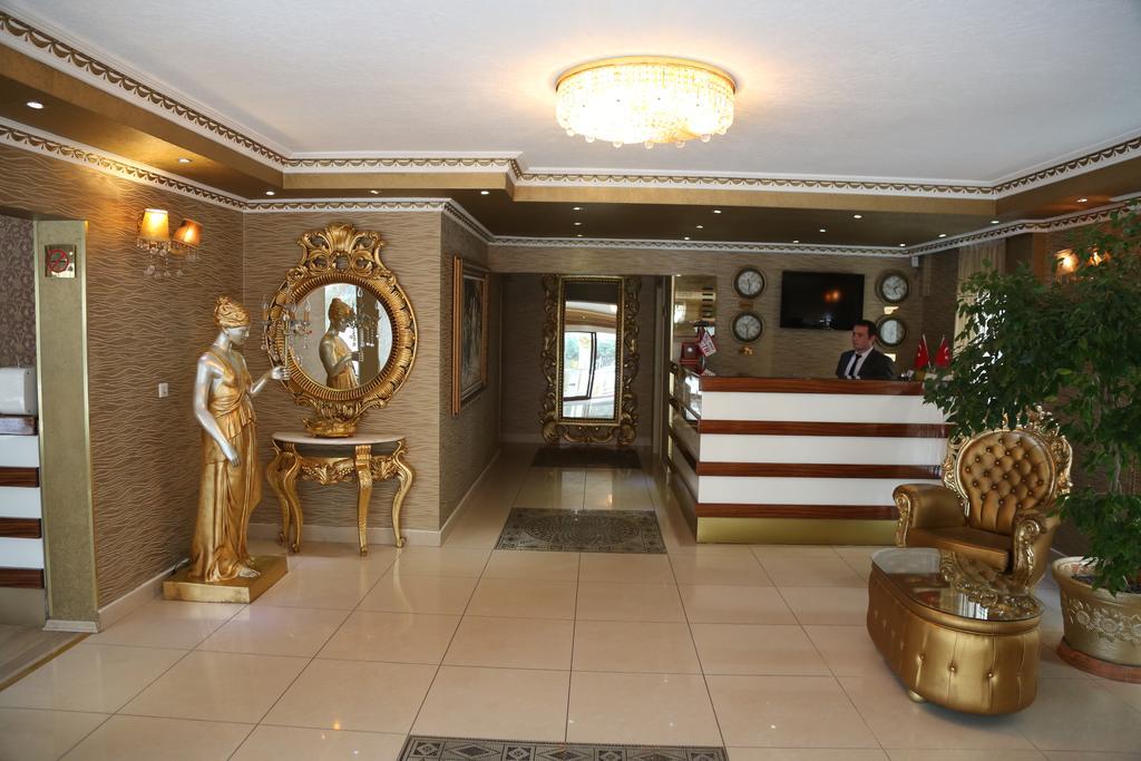 Golden Boutique Hotel Ankara Luaran gambar