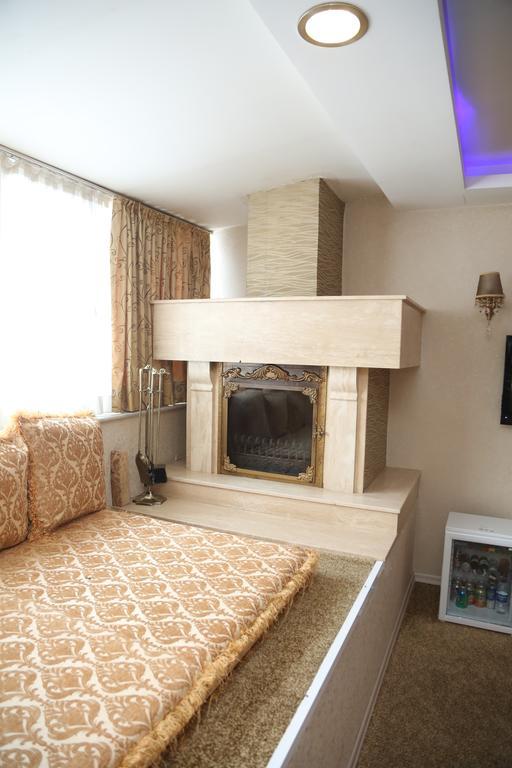 Golden Boutique Hotel Ankara Luaran gambar