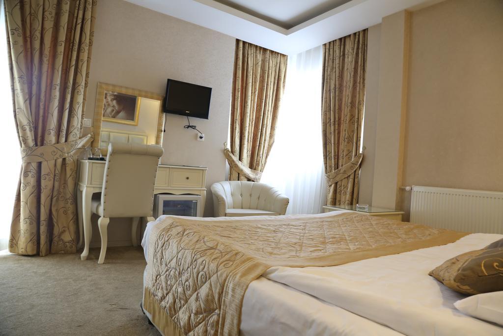 Golden Boutique Hotel Ankara Luaran gambar