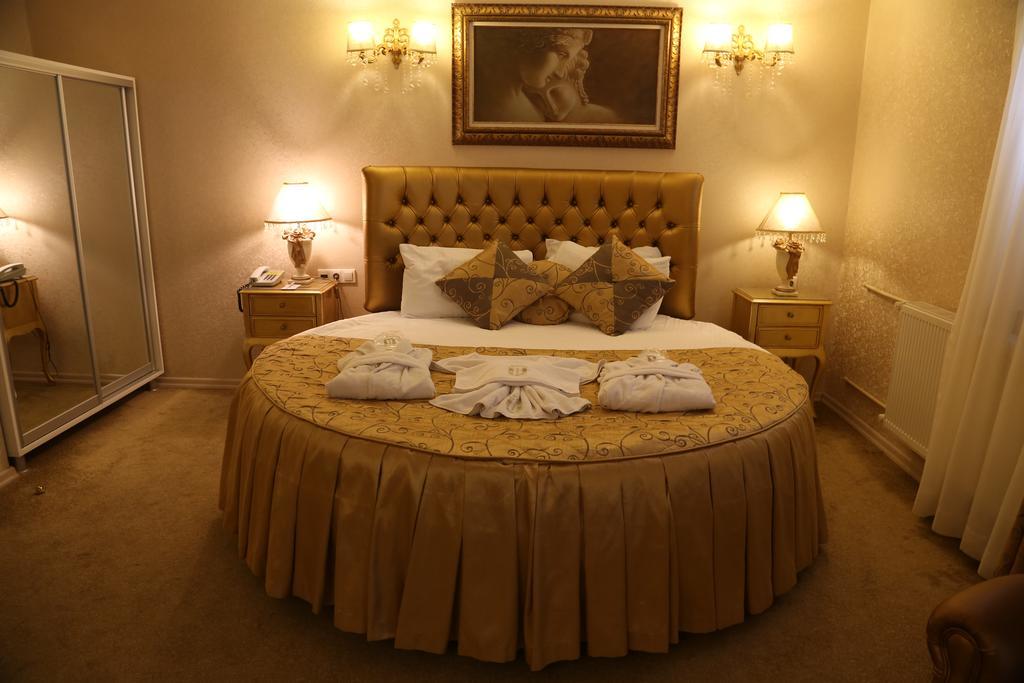 Golden Boutique Hotel Ankara Luaran gambar