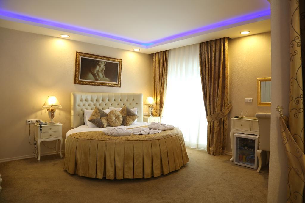 Golden Boutique Hotel Ankara Luaran gambar