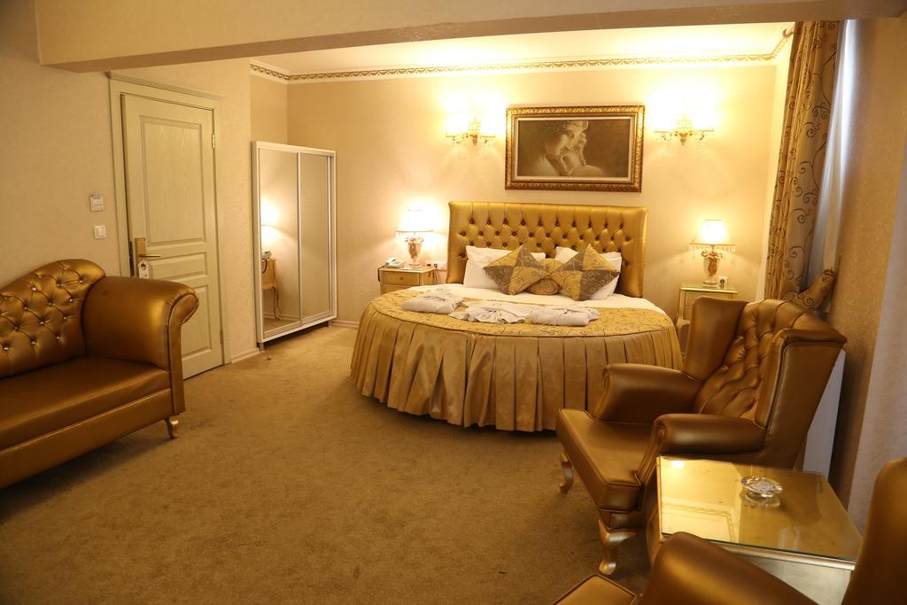 Golden Boutique Hotel Ankara Luaran gambar