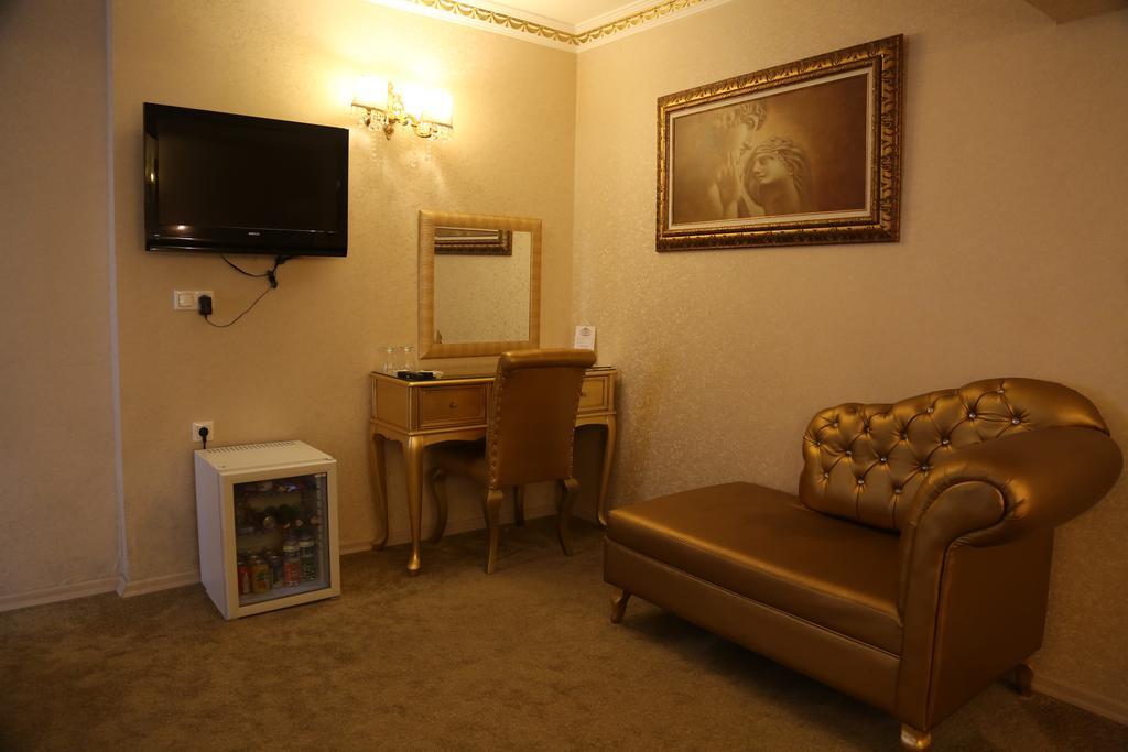 Golden Boutique Hotel Ankara Luaran gambar