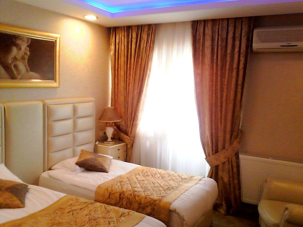 Golden Boutique Hotel Ankara Luaran gambar