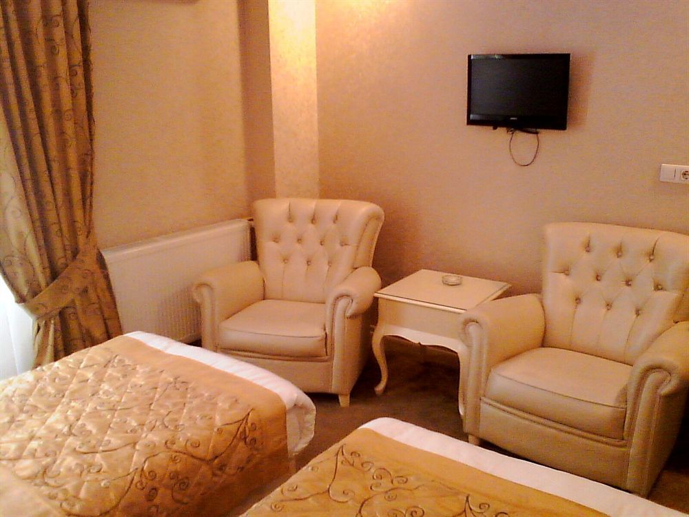 Golden Boutique Hotel Ankara Luaran gambar